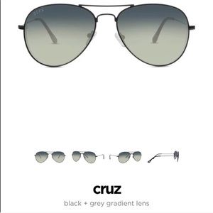 Diff Eyewear Cruz Sunglasses